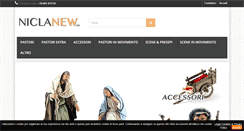 Desktop Screenshot of niclapresepi.com